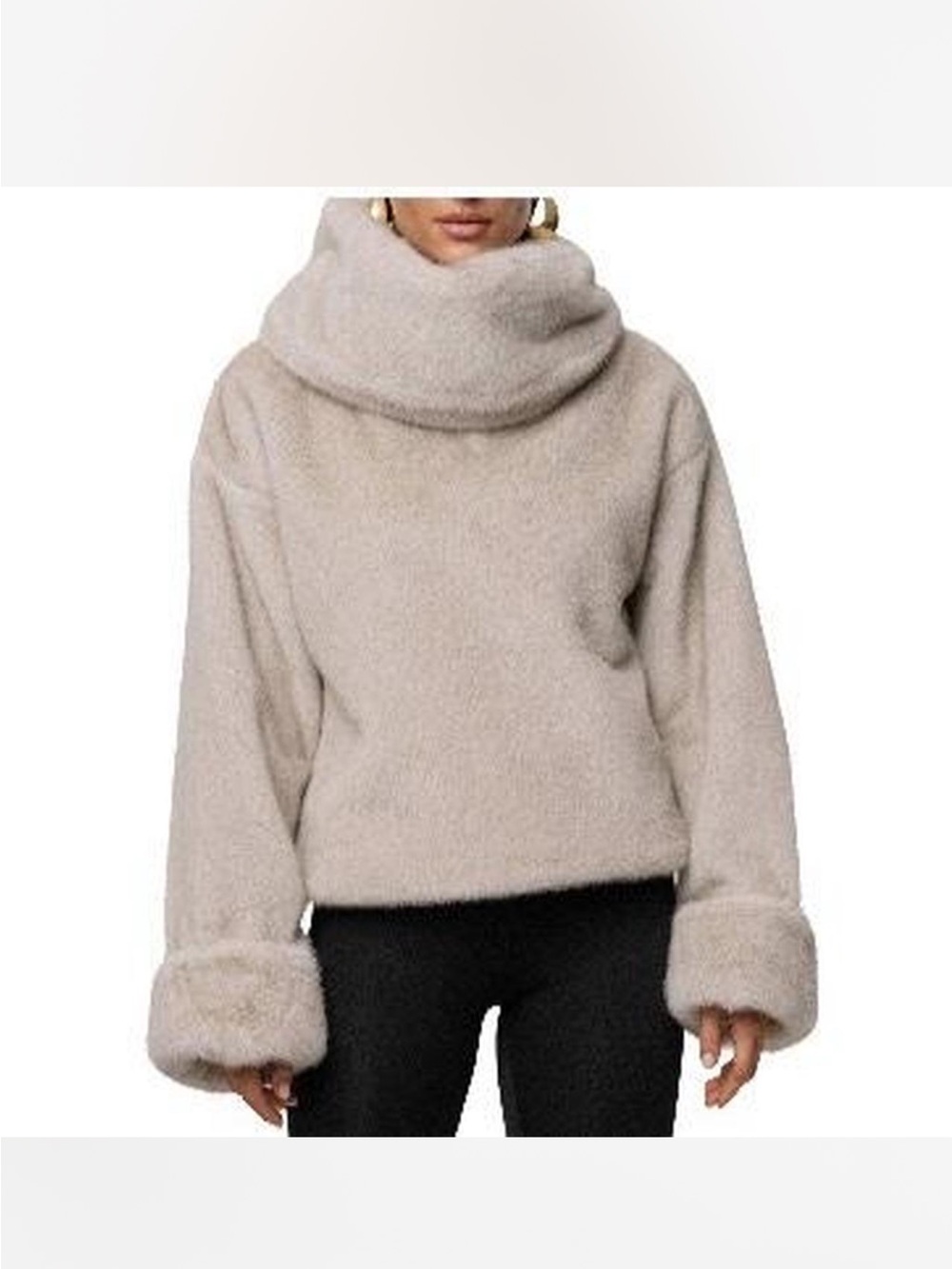 Cozy Pullover Sweater